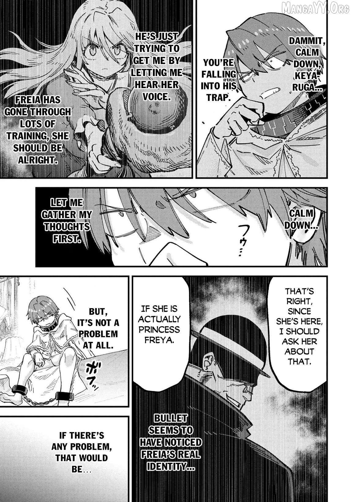 Redo of Healer, Chapter 74.2 image 03